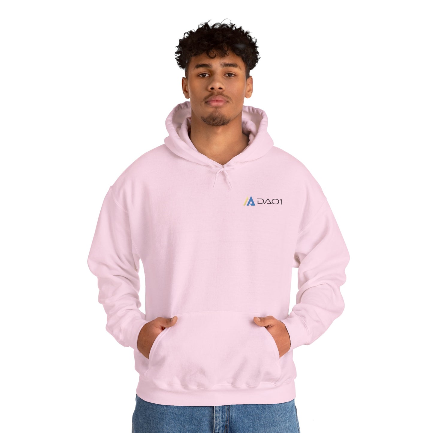 DAO1 Hoodie Basic Light