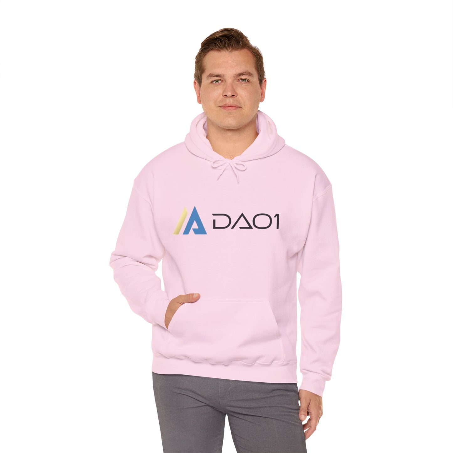 DAO1 Hoodie Deluxe Light