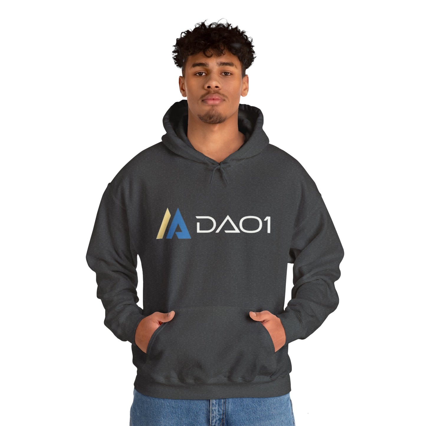 DAO1 Hoodie Deluxe Dark