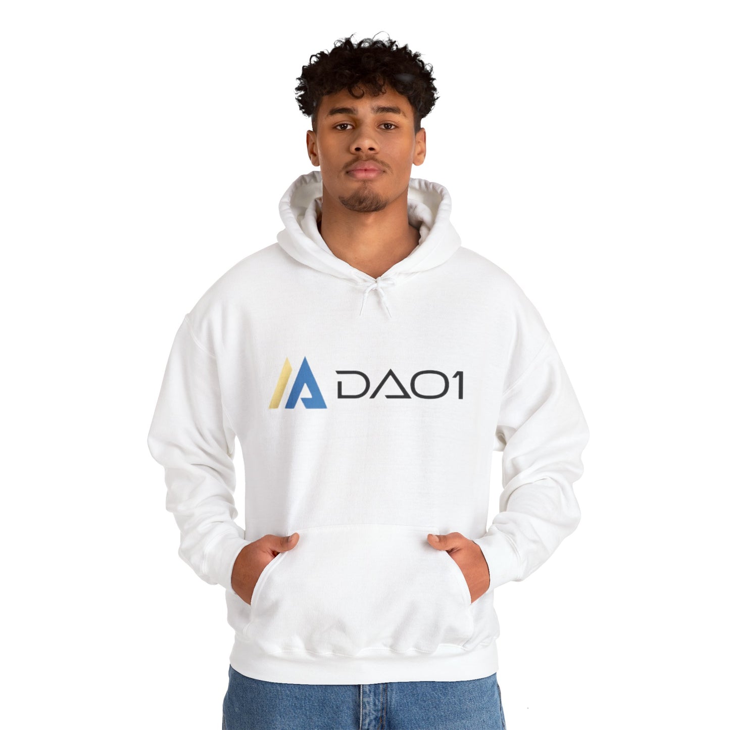 DAO1 Hoodie Deluxe Light