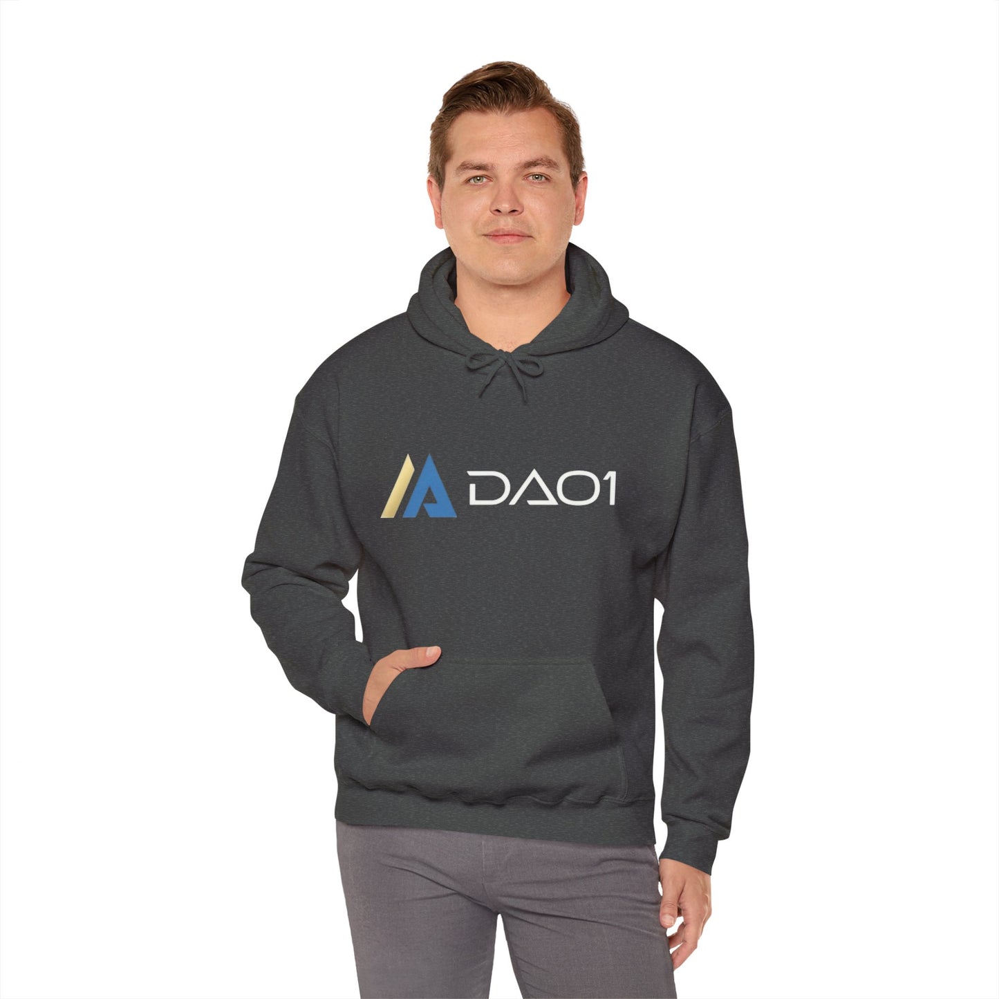 DAO1 Hoodie Deluxe Dark