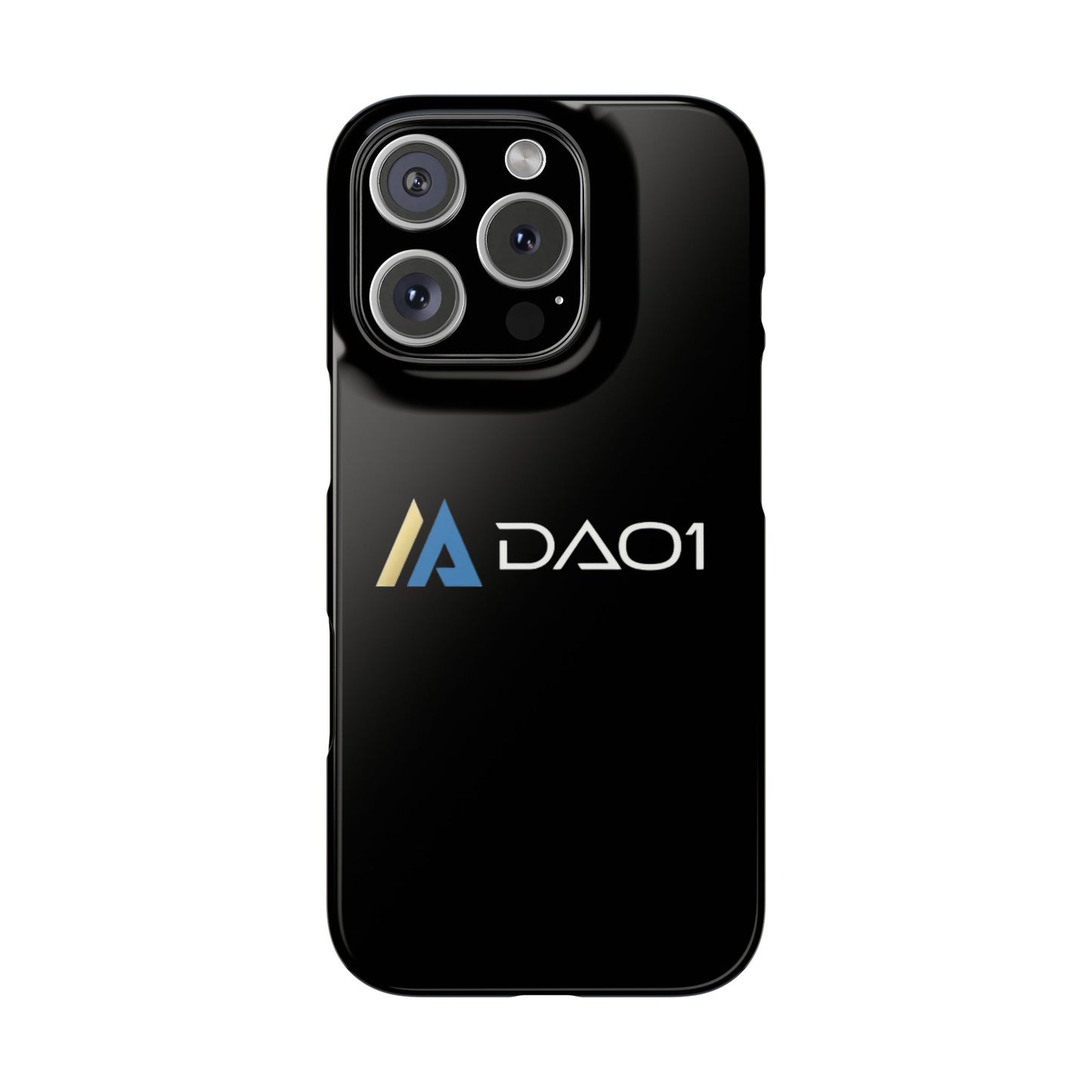 DAO1 Slim IPhone Case