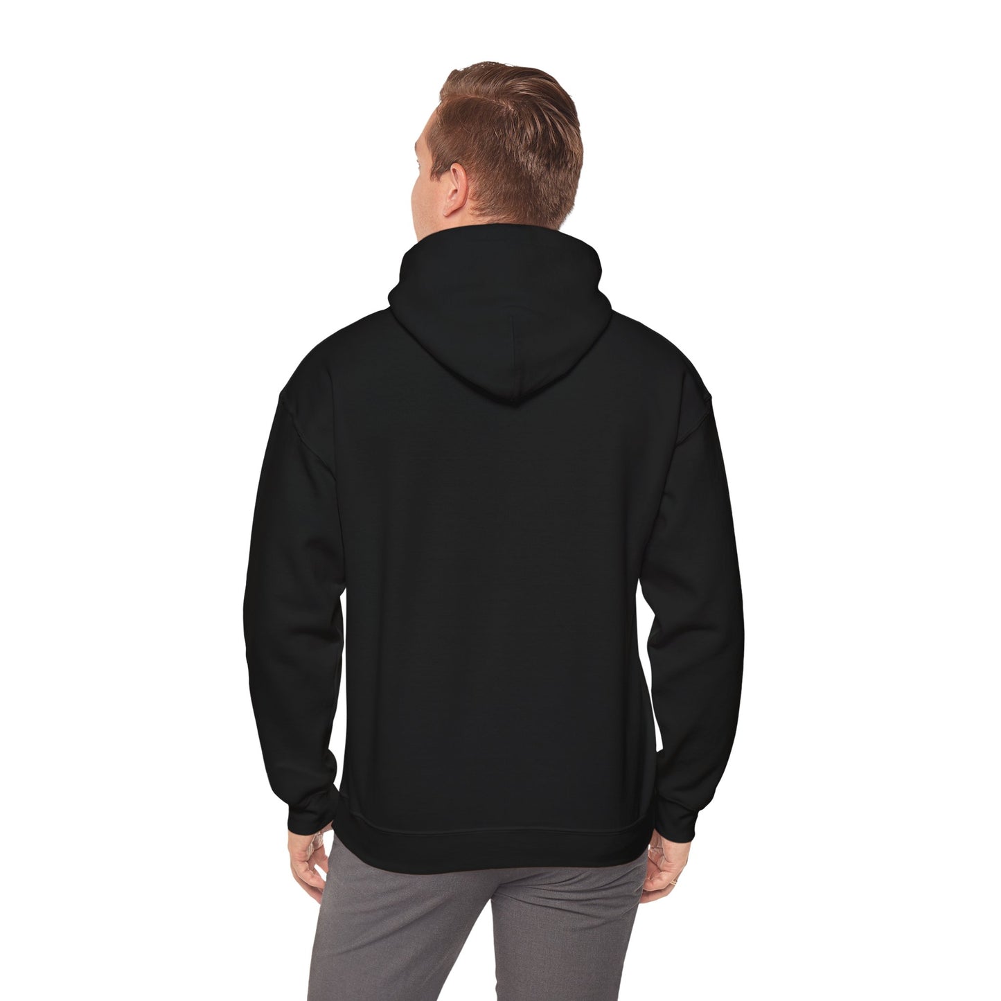 DAO1 Hoodie Basic Dark