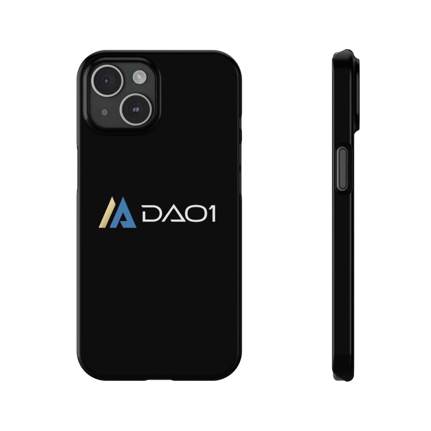 DAO1 Slim IPhone Case