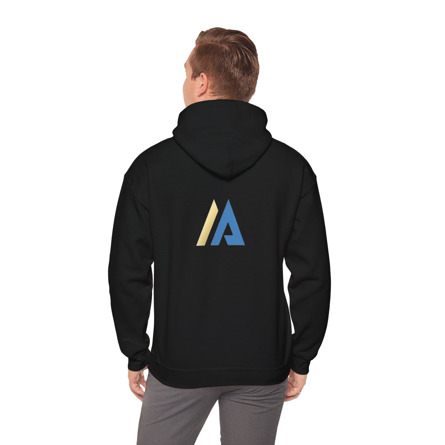 DAO1 Hoodie Deluxe Dark