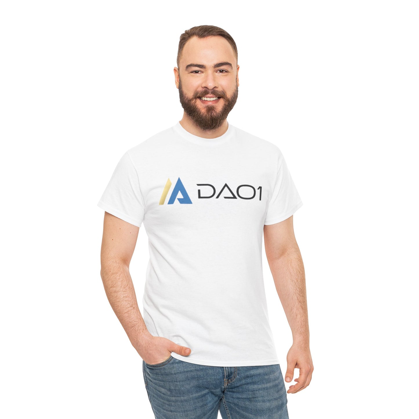 DAO1 T-Shirt Deluxe Light