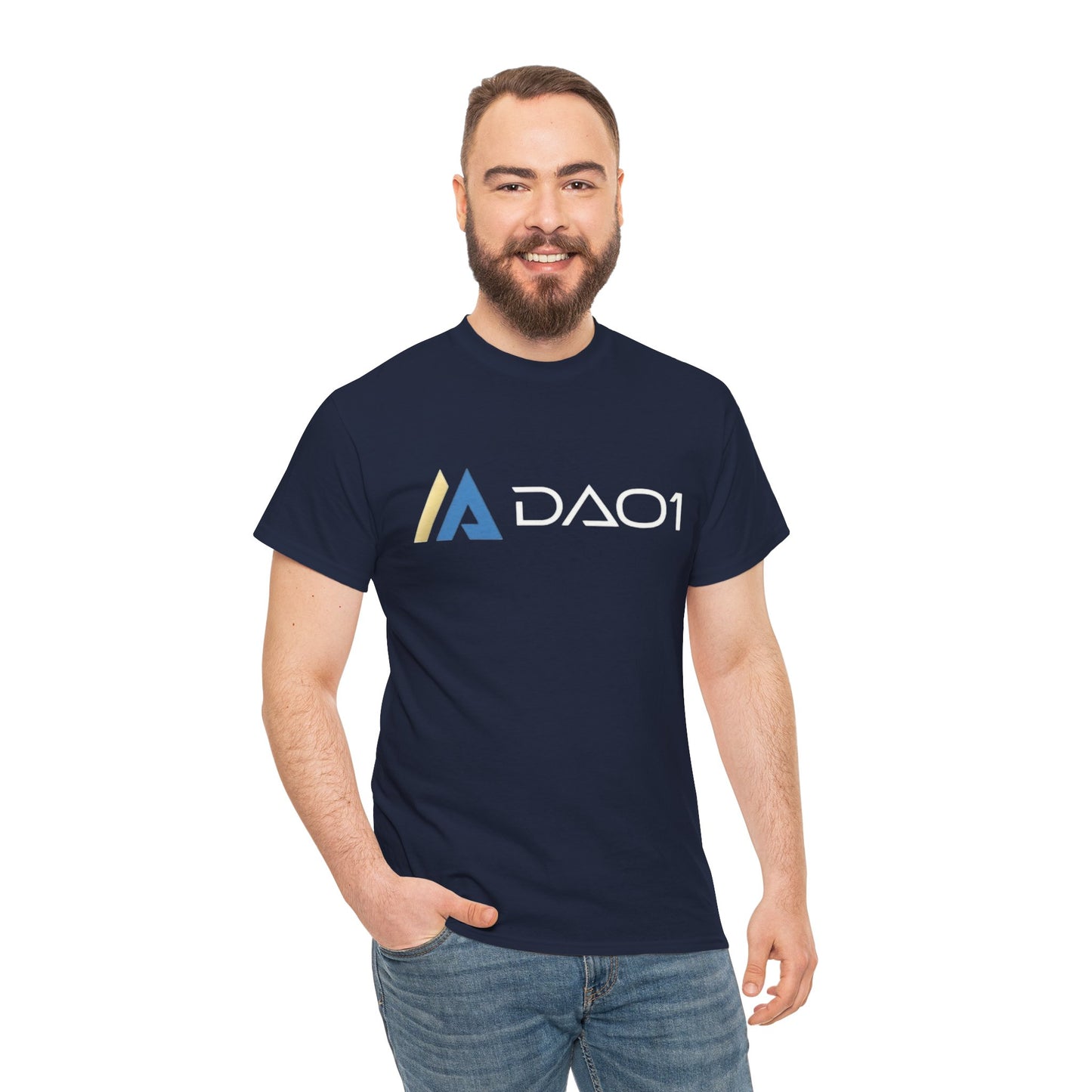 DAO1 T-Shirt Deluxe Dark