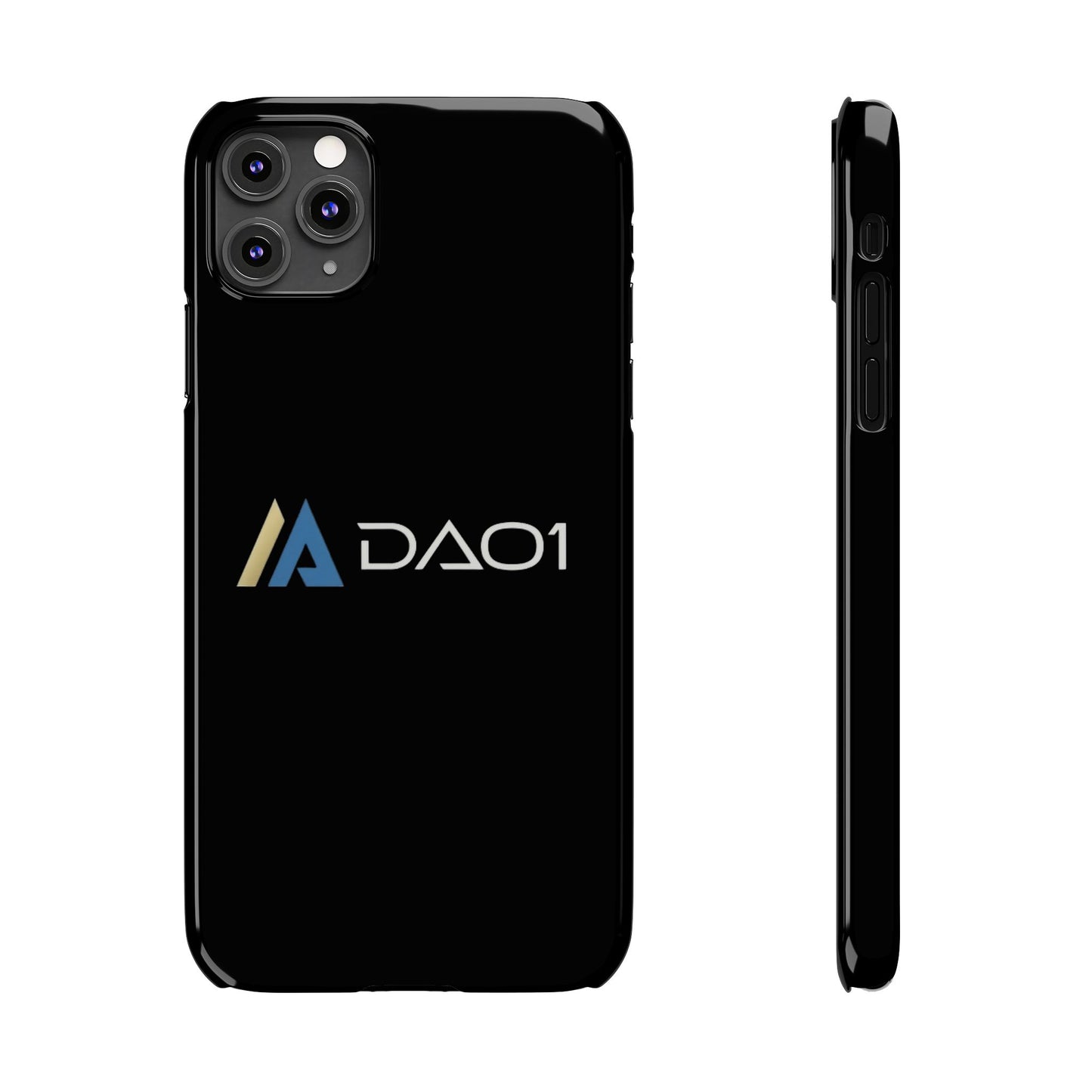 DAO1 Slim IPhone Case