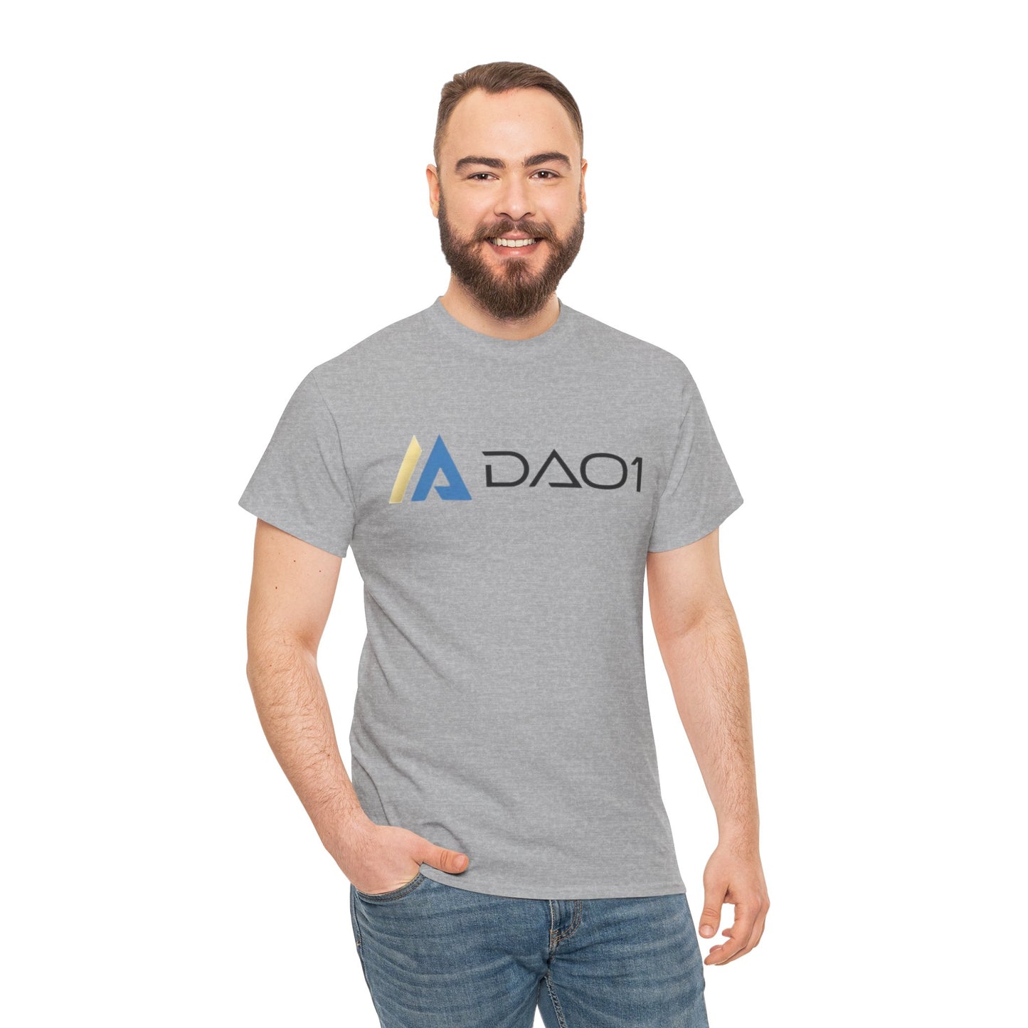 DAO1 T-Shirt Deluxe Light