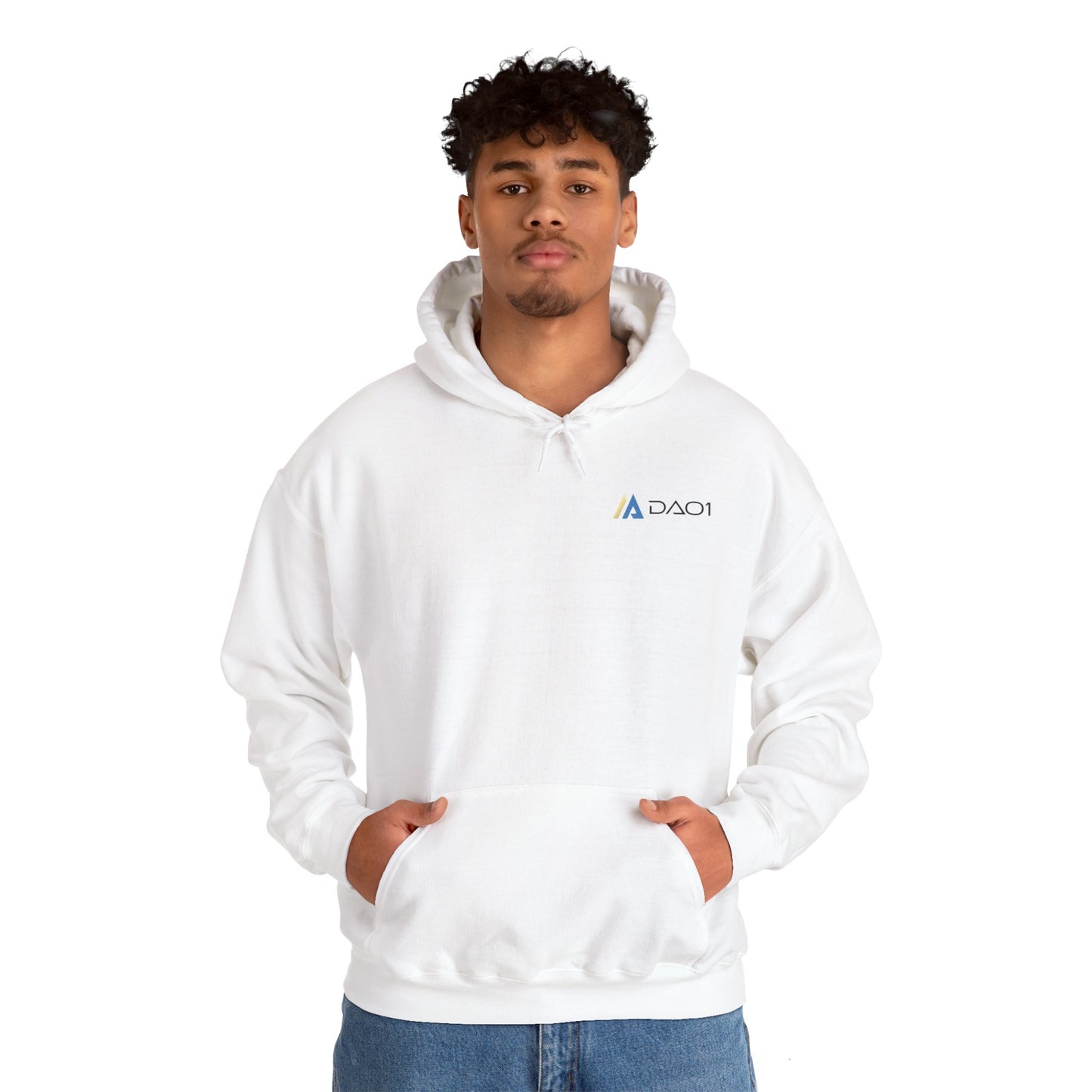 DAO1 Hoodie Basic Light