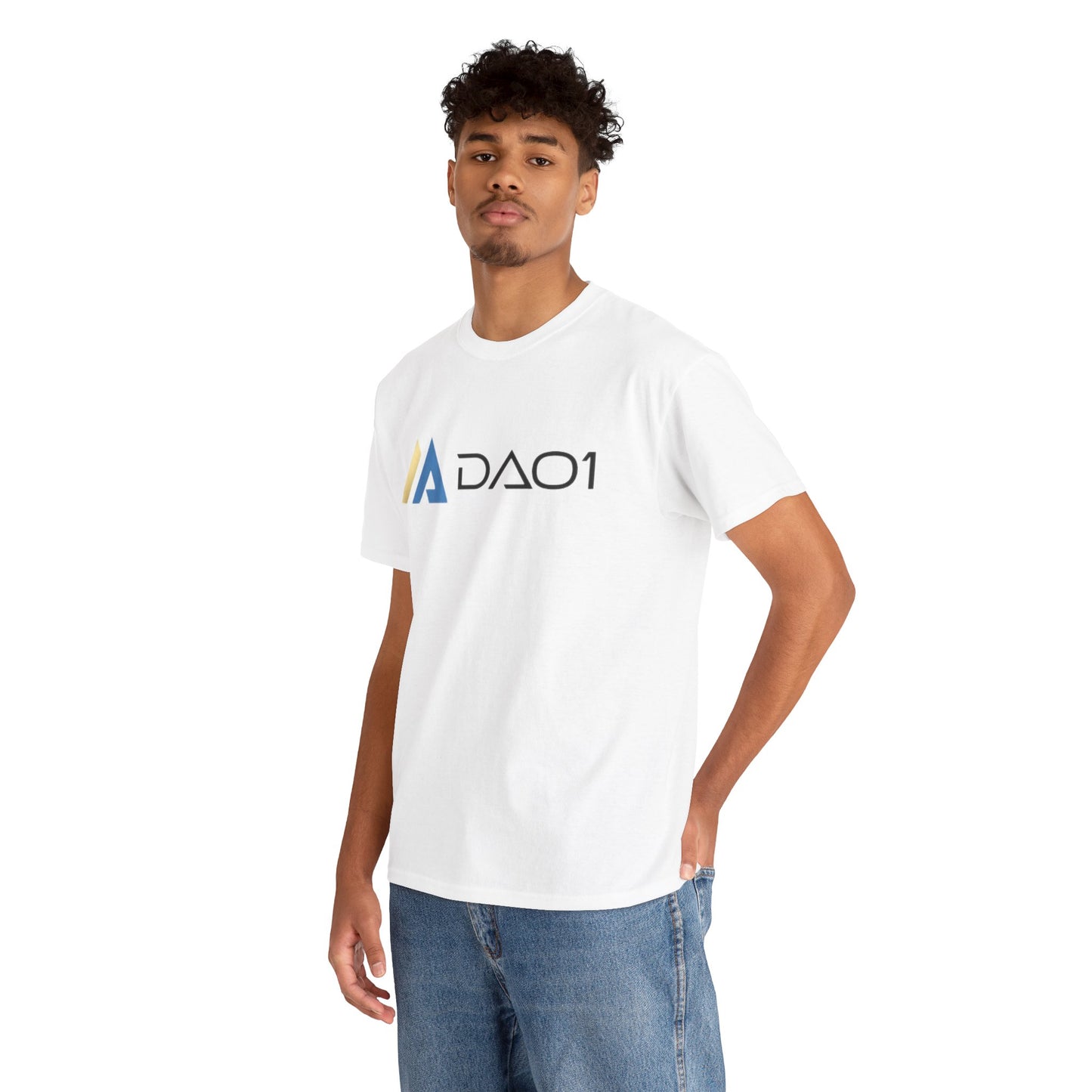 DAO1 T-Shirt Deluxe Light