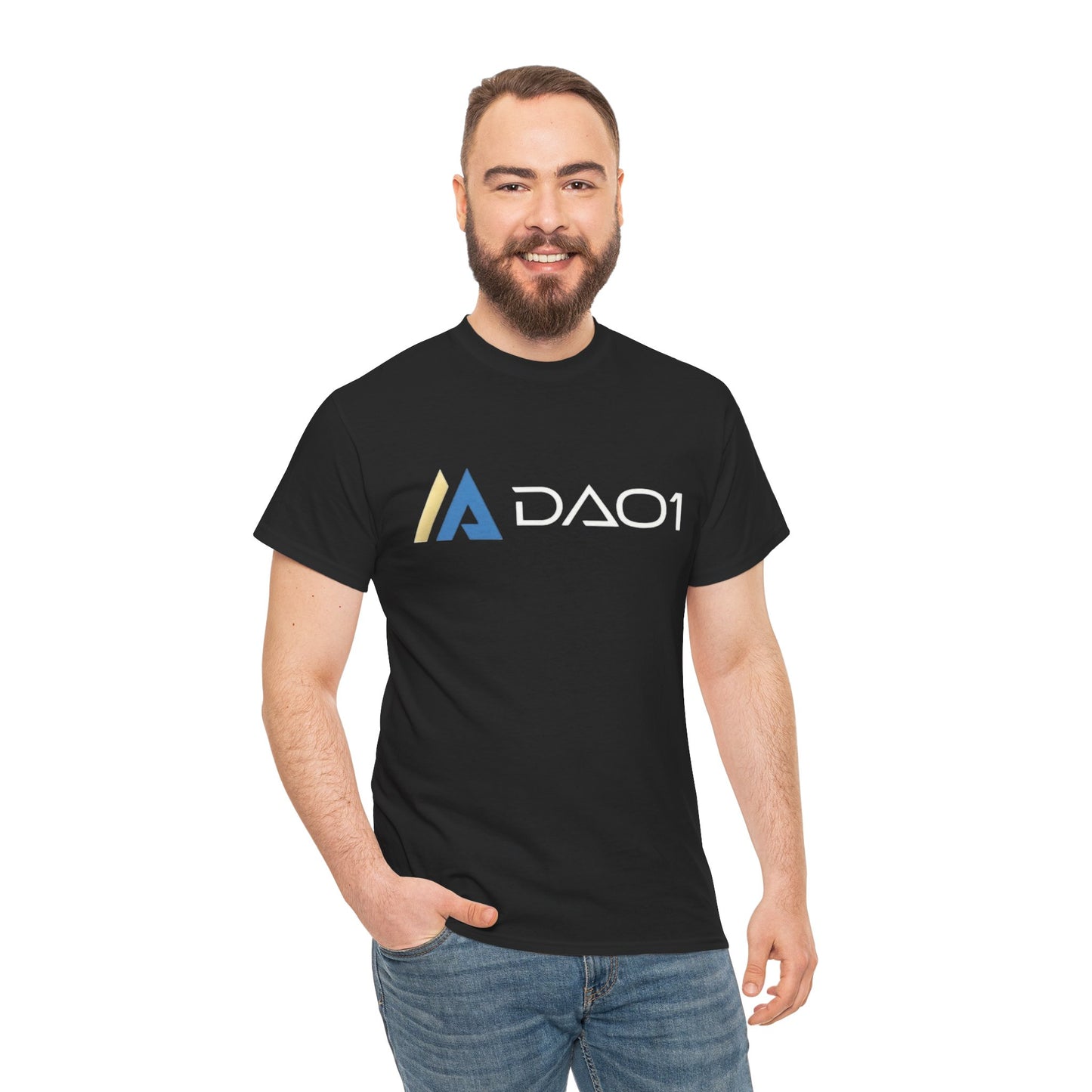 DAO1 T-Shirt Deluxe Dark