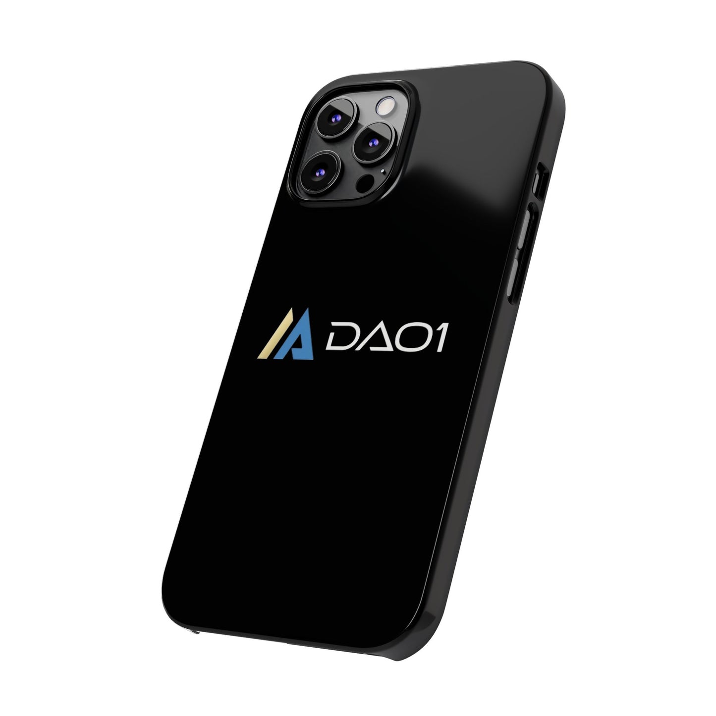 DAO1 Slim IPhone Case