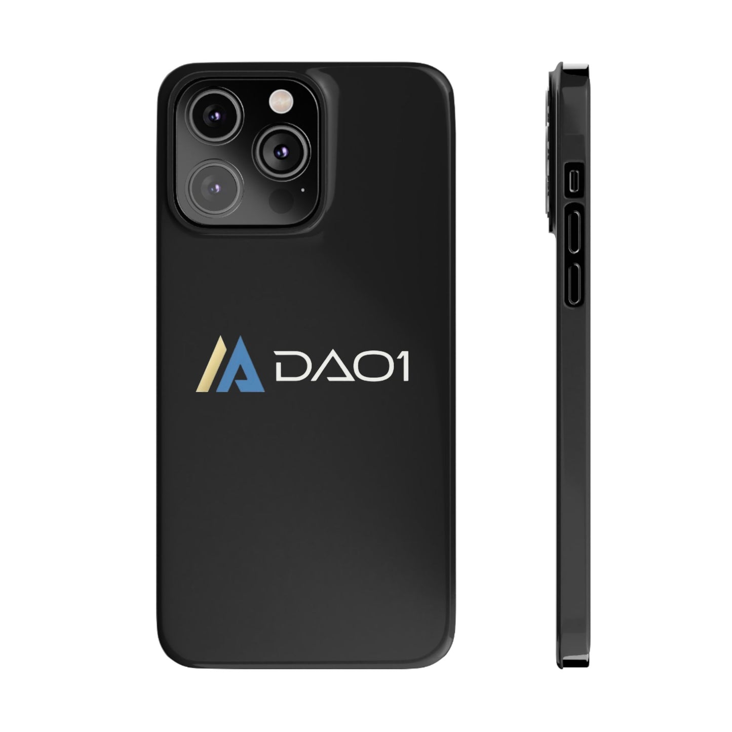 DAO1 Slim IPhone Case