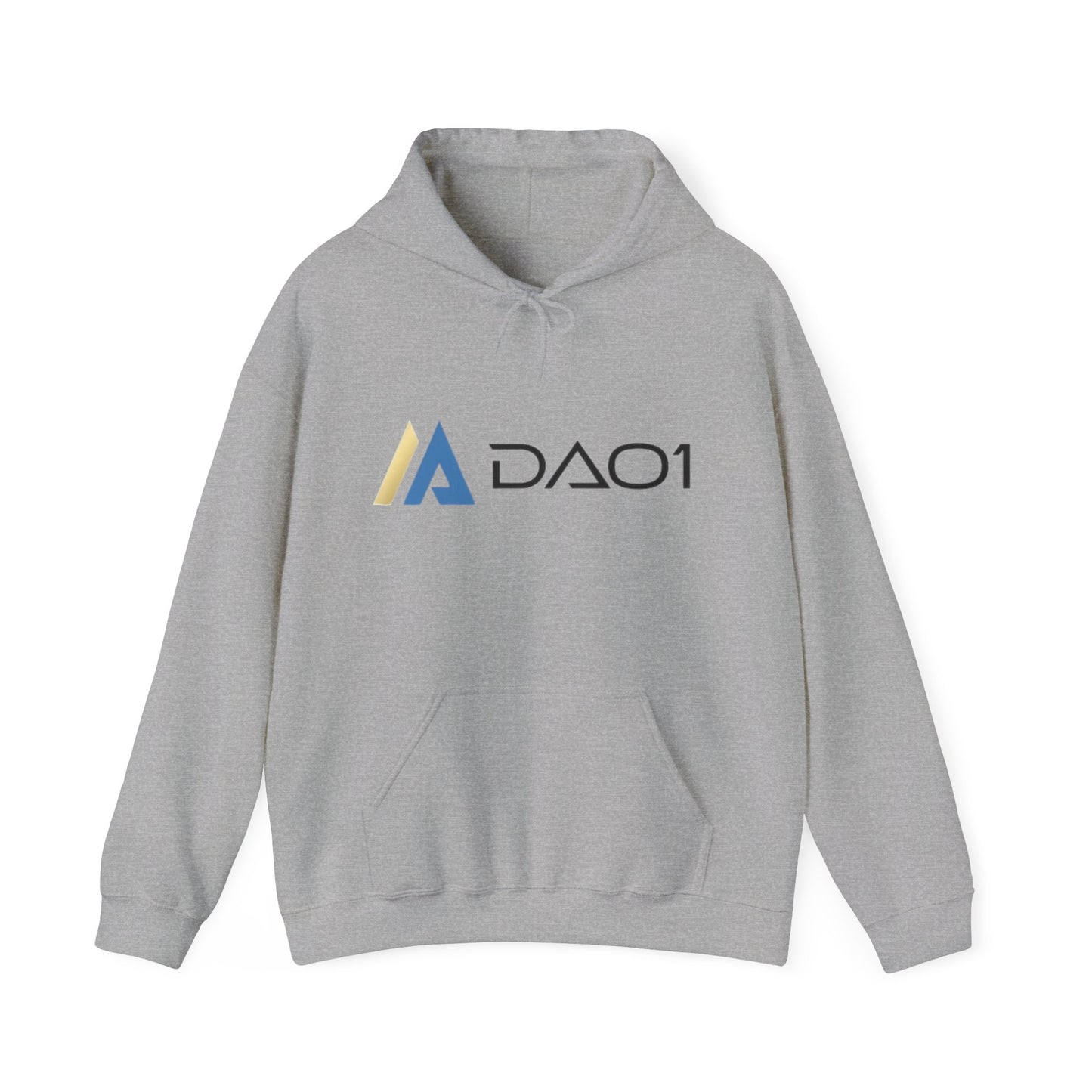 DAO1 Hoodie Deluxe Light