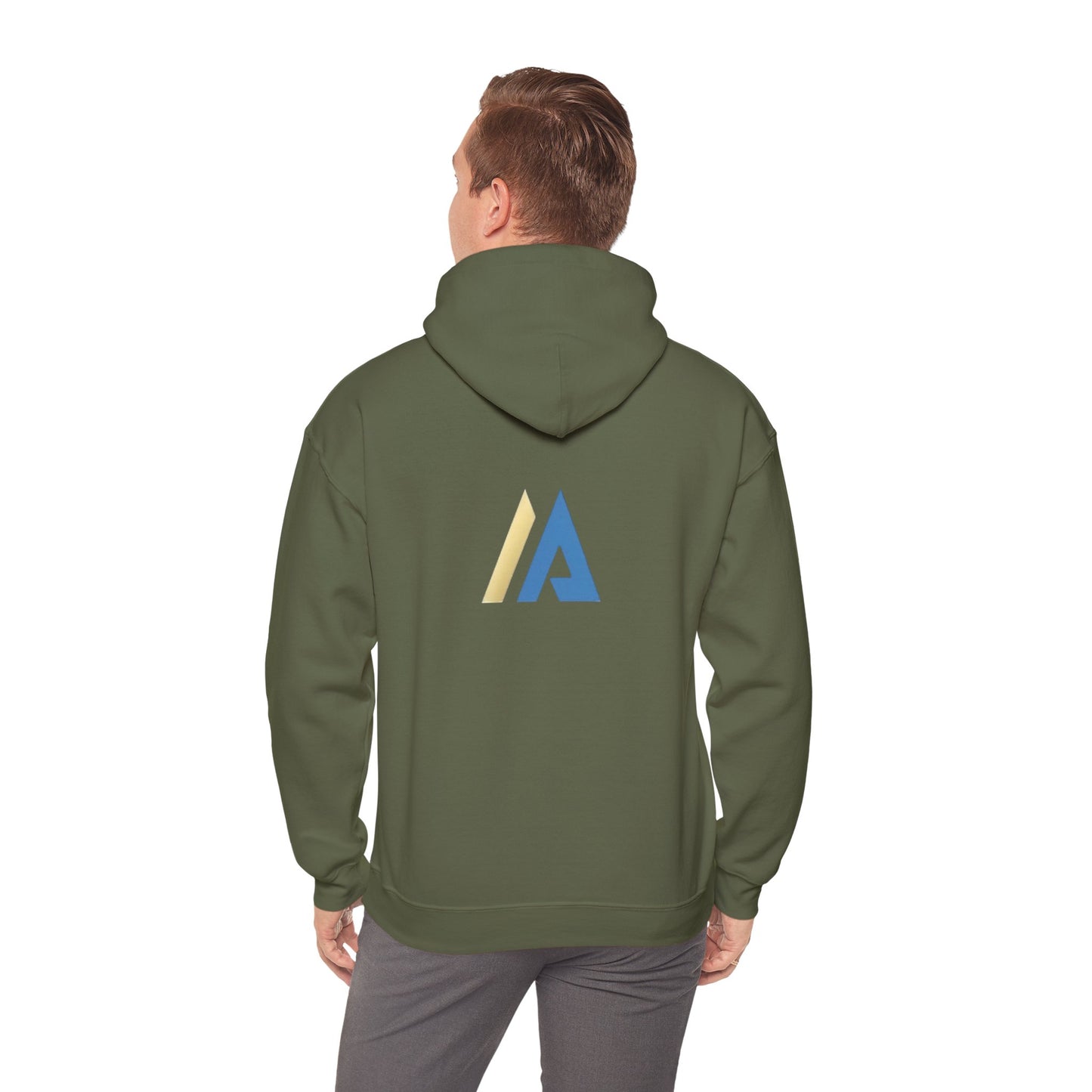 DAO1 Hoodie Deluxe Dark