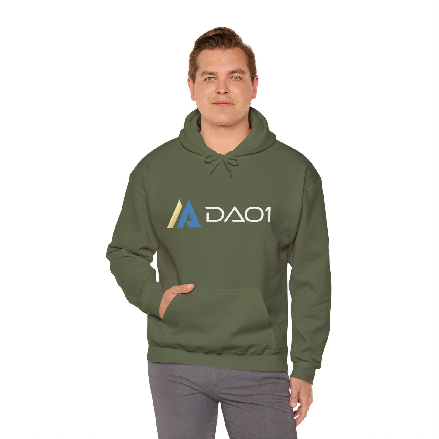 DAO1 Hoodie Deluxe Dark