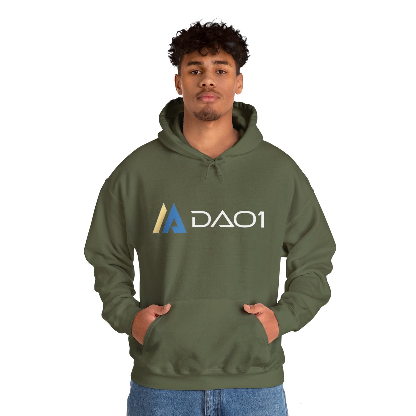 DAO1 Hoodie Deluxe Dark