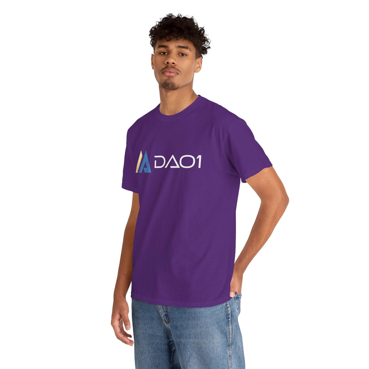 DAO1 T-Shirt Deluxe Dark