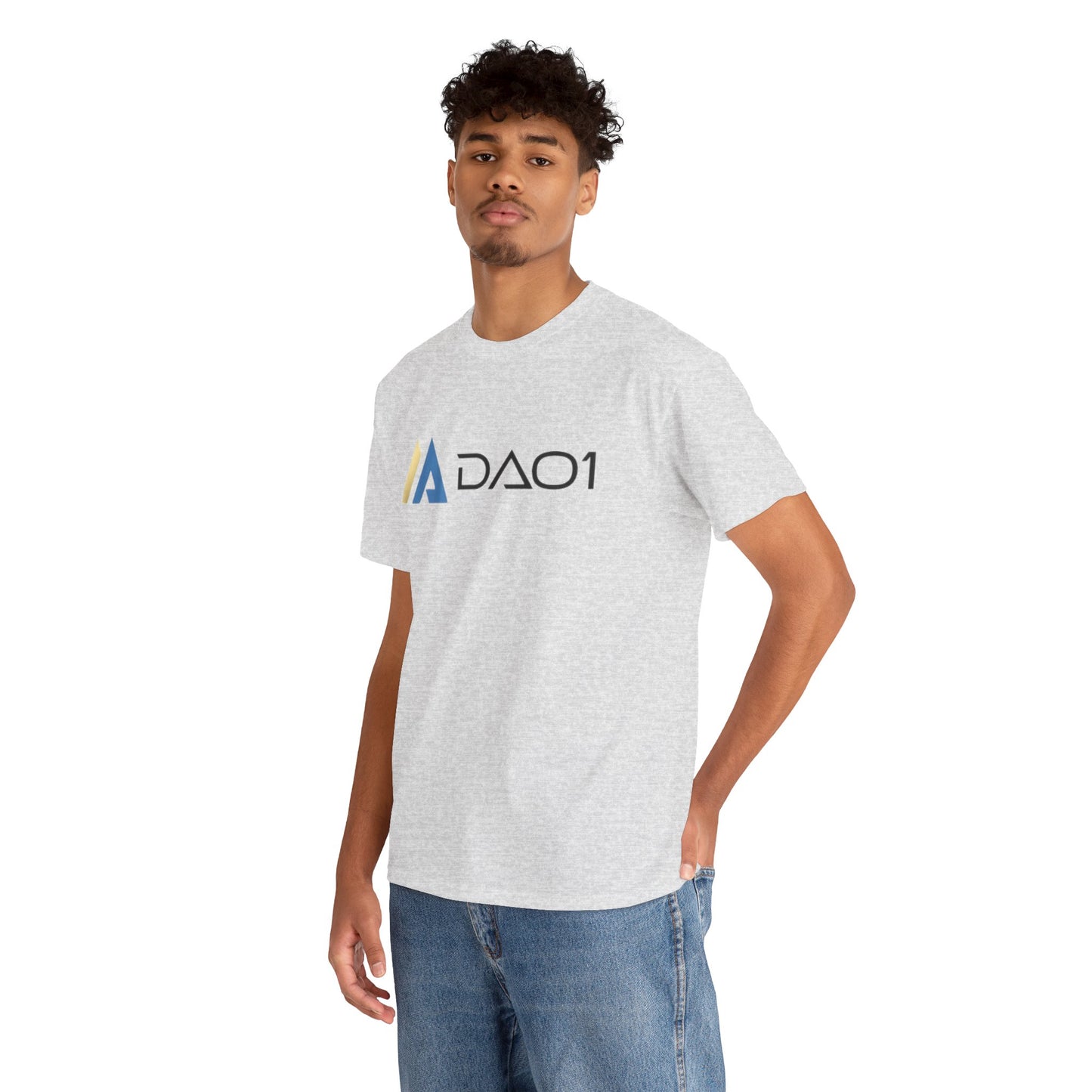 DAO1 T-Shirt Deluxe Light