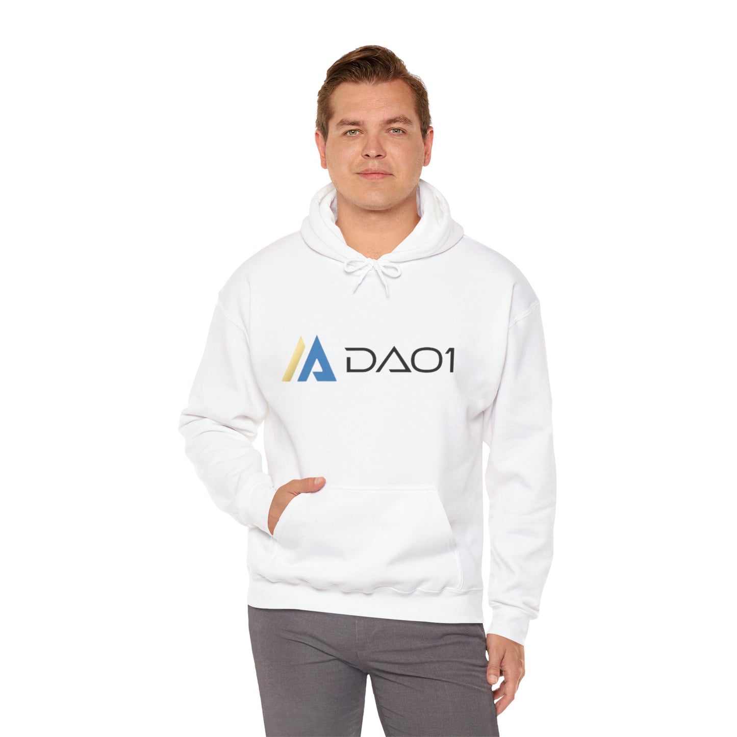 DAO1 Hoodie Deluxe Light