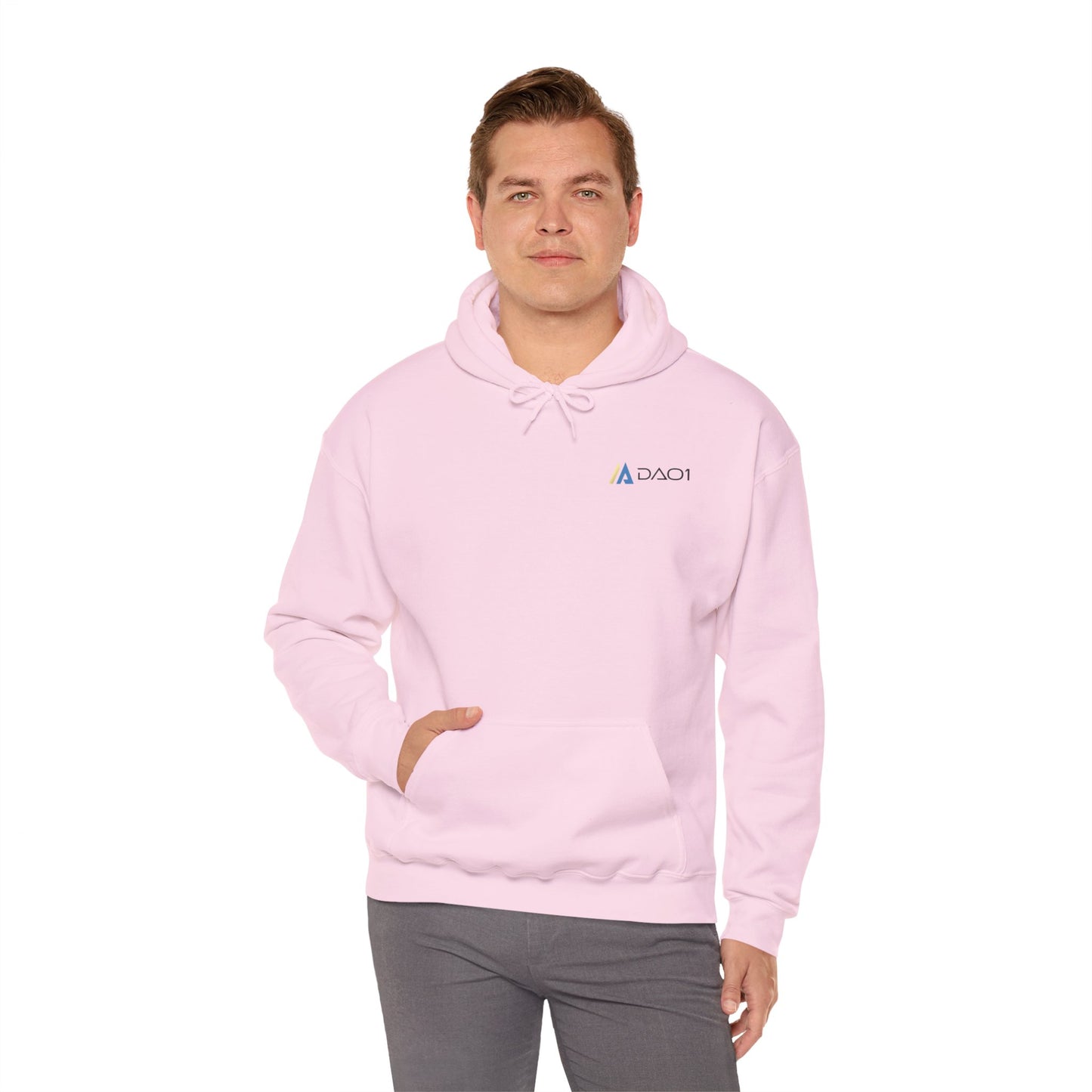 DAO1 Hoodie Basic Light