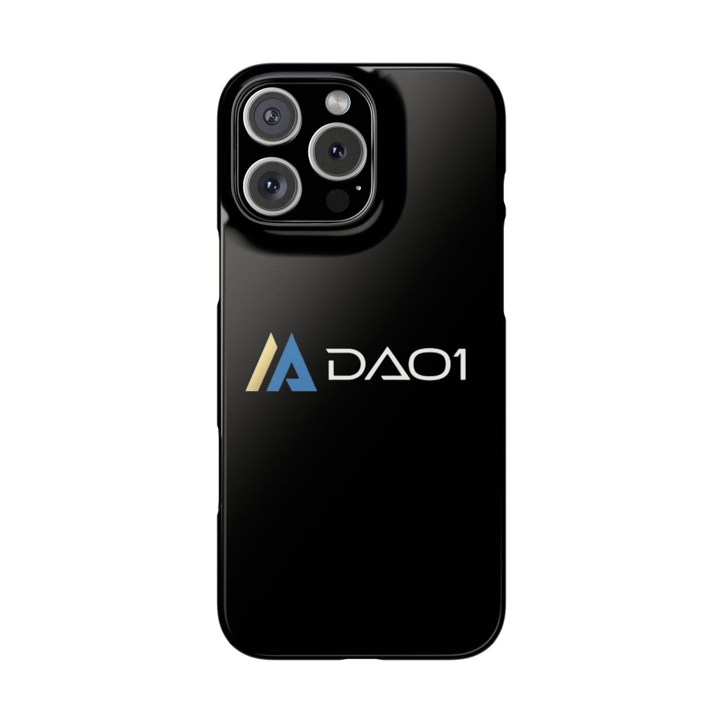 DAO1 Slim IPhone Case