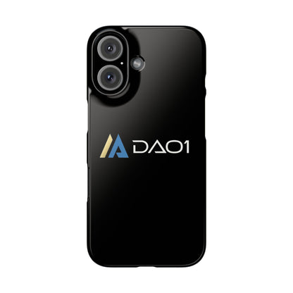 DAO1 Slim IPhone Case