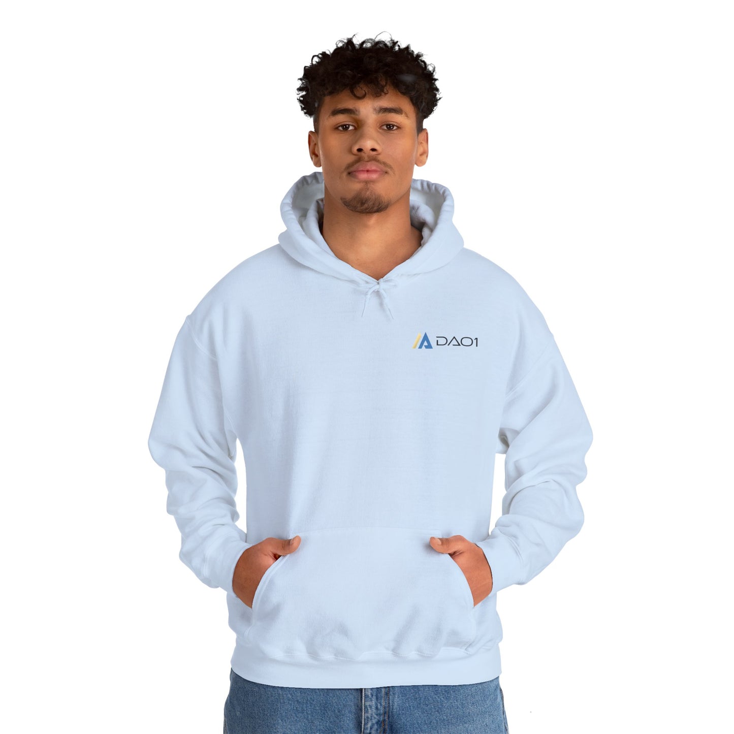 DAO1 Hoodie Basic Light