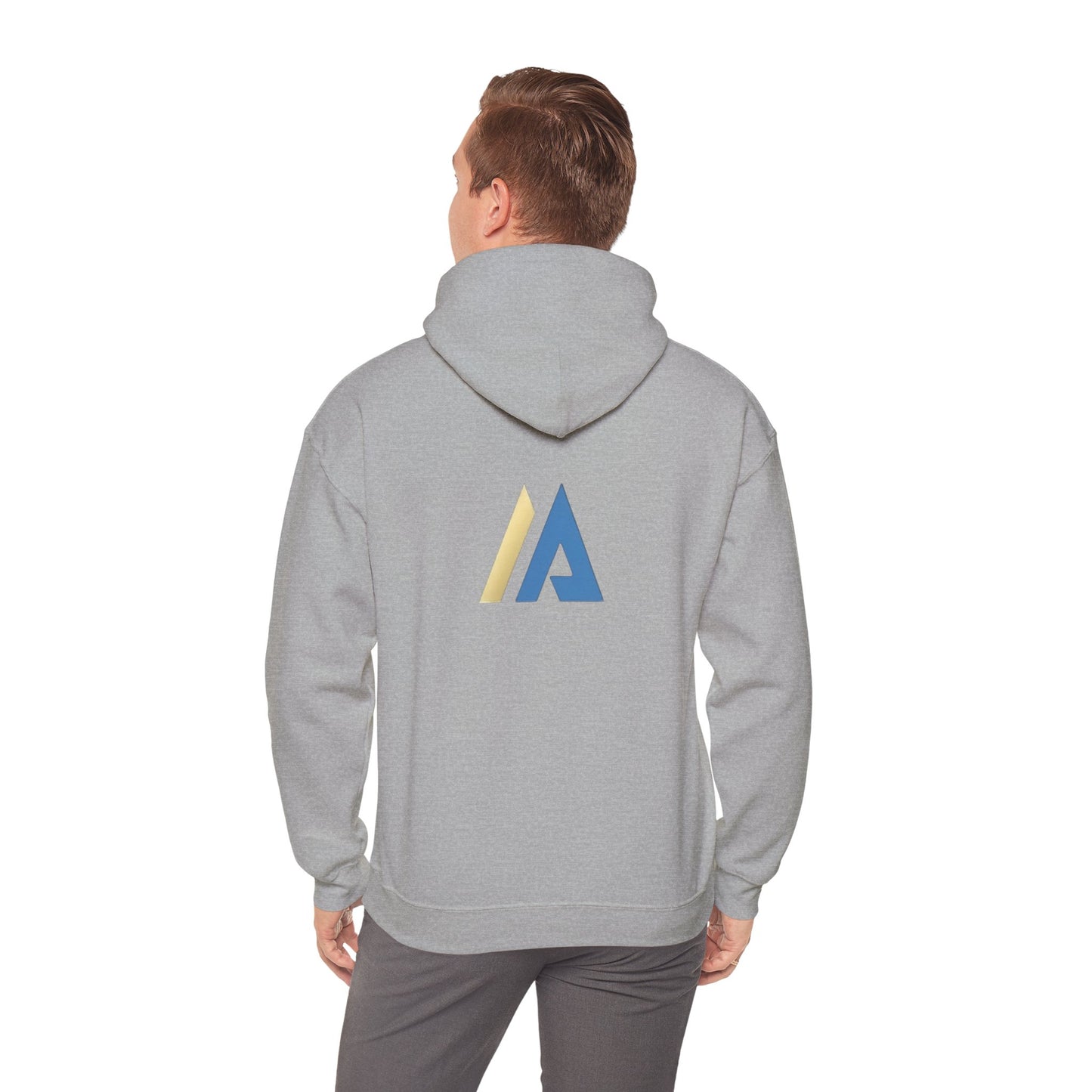 DAO1 Hoodie Deluxe Light