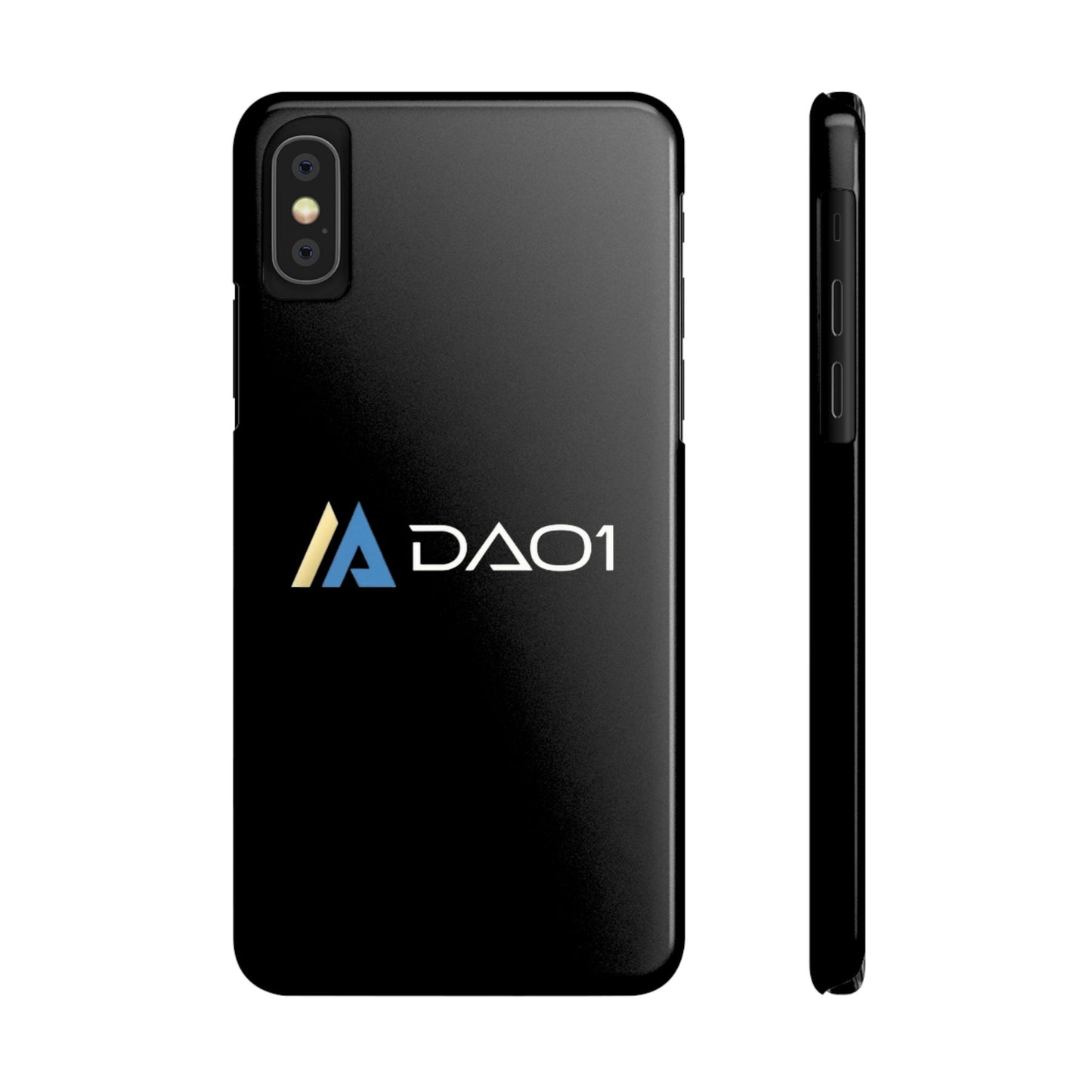 DAO1 Slim IPhone Case