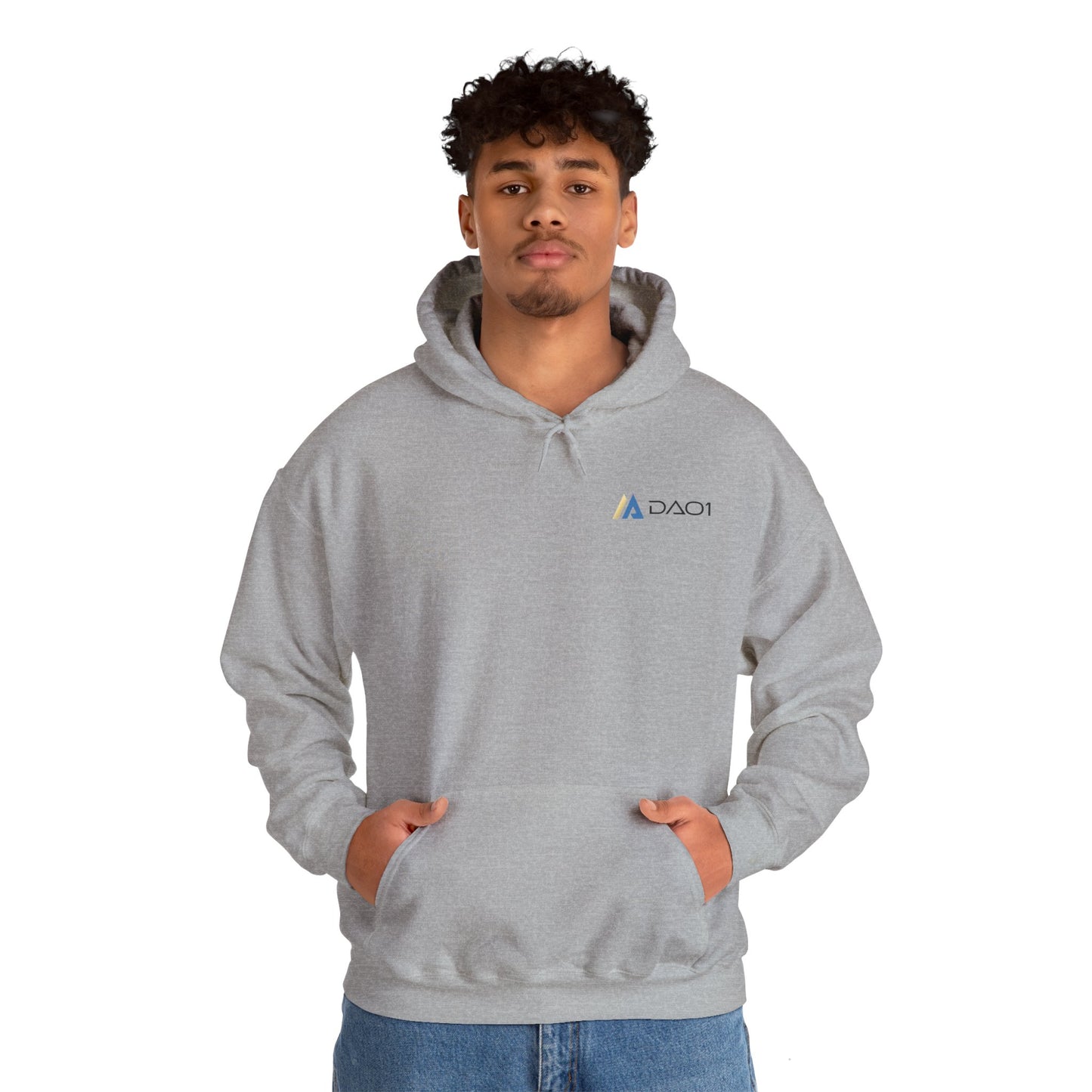 DAO1 Hoodie Basic Light