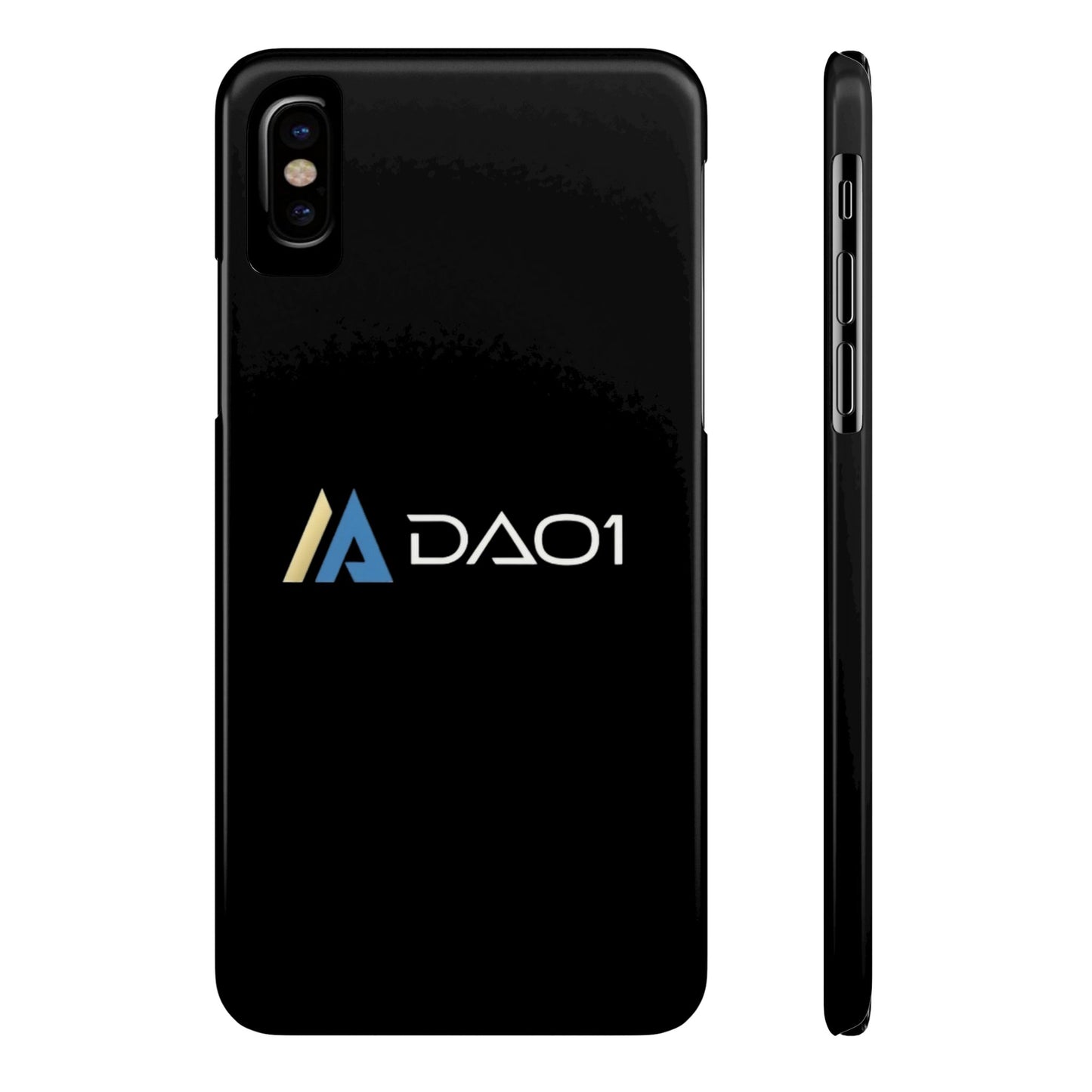 DAO1 Slim IPhone Case