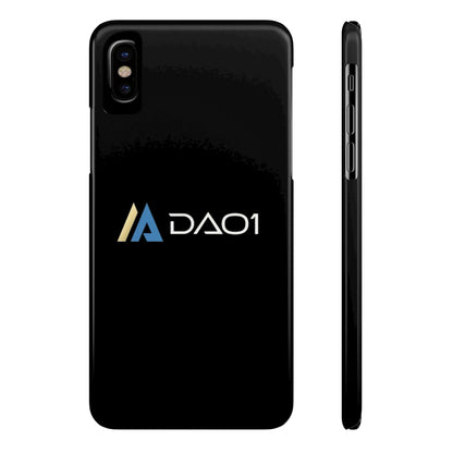 DAO1 Slim IPhone Case